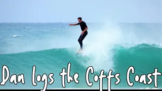 Coffs Coast Longboarding with Dan