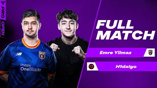 EmreYilmaz vs H1dalgo |  FC PRO OPEN WEEK 5 - Group A | FULL MATCH