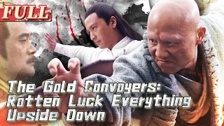 【ENG SUB】The Gold Convoyers 4: Rotten Luck Everything Upside Down | China Movie Channel ENGLISH