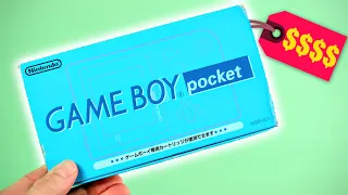 RARE Toyota Nintendo GameBoy Pocket