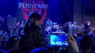 Pennywise covers Bad Religion - Do What You Want HQ
