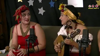 Live #92 - Quintas ao Vivo com o Choro das 3 - A Live da Carmen Miranda
