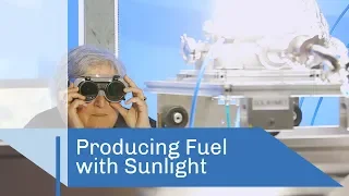 Solar Fuel | CNRS in English