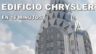 CHRYSLER Building | In 16 MINUTES