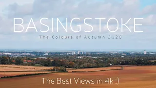 Basingstoke - The Colours of Autumn 2020