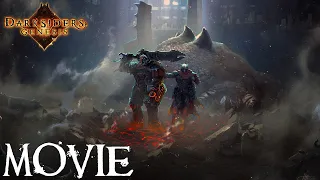 【DARKSIDERS GENESIS】Full Story Game Movie: All Cutscenes, Dialogues and ALL Boss Fights