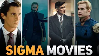 TOP 10 SIGMA Movies You Should Must Watch in Hindi & English