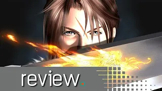 Final Fantasy VIII Remastered Review - Noisy Pixel