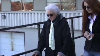 Raw Video: 'Internet Black Widow' appears in court