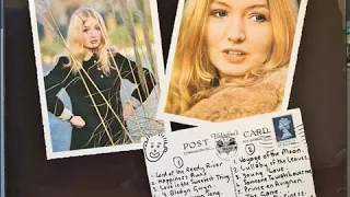 Mary Hopkin Post Card 4 Y Blodyn Gwyn