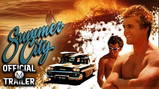 SUMMER CITY (1977) | Official Trailer | 4K