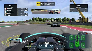 F1 2021 | How To Overtake Under The Safety Car (super secret hack)