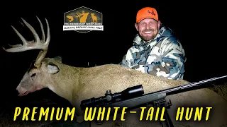 Pro Membership Sweepstakes Drawing for Premium White-Tail Deer Hunt!