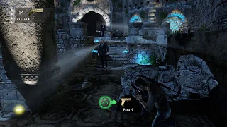 Uncharted 3 Crushing Stealth Walkthrough Chapter 8 The Highest Tower Entrance