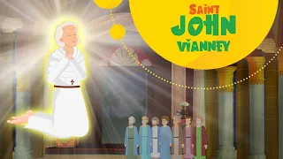 Saint John Vianney | Stories of Saints | Episode 137