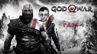 Прохождение God of War_Ultra Settings_DLSS OFF_Часть 1