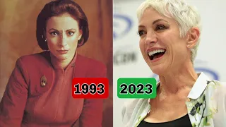 Star Trek 1993 Cast Then and Now 2023: A 30-Year Transformation