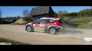 How to get home quickly on Friday with Markko Märtin and Ott Tänak in Estonia