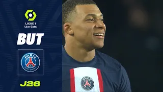 But Kylian MBAPPE (90' +2 - PSG) PARIS SAINT-GERMAIN - FC NANTES (4-2) 22/23