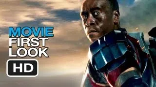 Iron Man 3 - New Images (2013) - Marvel Movie HD