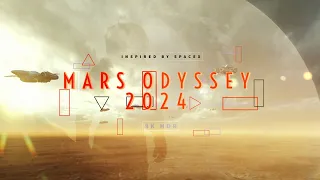 BEST 8K (2020) HDR10+ 4000NITS Demo "A MARS ODYSSEY" 2024 | Short Film Inspired by #SpaceX