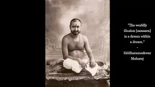 Siddharameshwar Maharaj - BEYOND  NOTHING - Nisargadatta's Guru - Advaita Vedanta