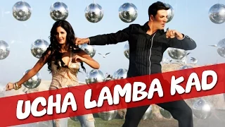 Ucha Lamba Kad | Welcome | Akshay Kumar, Katrina Kaif | Full Song