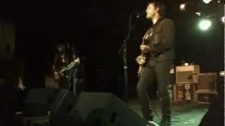 the Gaslight Anthem "Miles Davis & the Cool" Live at the Masquerade 3/7/13