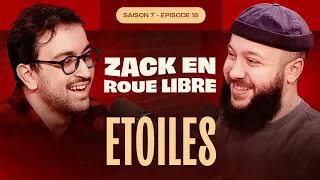 Étoiles, Twitch au service de la Culture - Zack en Roue Libre avec Étoiles (S07E18)