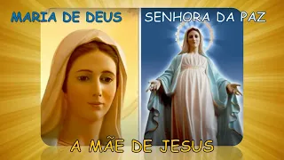 MARIA DE DEUS , SENHORA DA PAZ