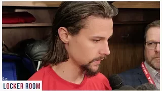 Game 6: Sens vs. Penguins - Karlsson Pre-game