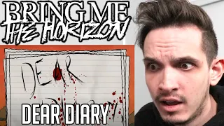 Metal Musician Reacts to Bring Me The Horizon | Dear Diary |
