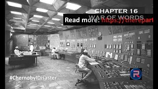 Chernobyl Disaster Chapter 16