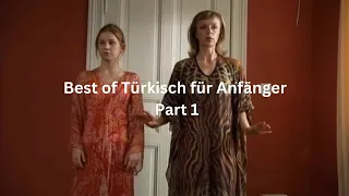 Best of Türkisch für Anfänger - Part 1