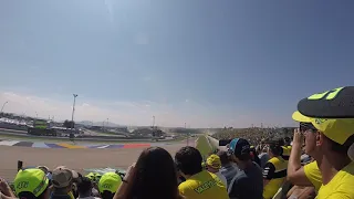 2018 Misano World Circuit Marco Simoncelli - MotoGP First Lap