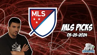 11-3 record in MLS last week | Top Soccer Bets 5/25/2024: Goran's Corner Kick | MLS Free Picks