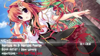 Nightcore - It's Not Too Late