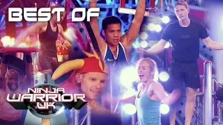 The Best of the Heats 2018 | Ninja Warrior UK