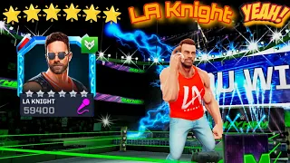 WWE Mayhem 6 Star LA Knight • MR Mayhemer YT • WWE Mayhem 6th Anniversary • WWE Mayhem #wwemayhem