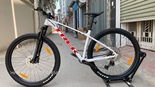 Trek Xcaliber 8 new shop sẵn size S và ML màu trắng đỏ 🛠️ #hemxeeobi #sđt_0705678567