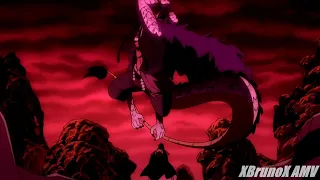 One Piece 「AMV」Episode 1026 Luffy Vs Kaido & BigMom -  Elastic Heart