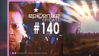 EPICAST #140 EXTENDED VJ SET | PROGRESSIVE HOUSE/MELODIC TECHNO | Dosem | Yotto | Tinlicker | Antrim