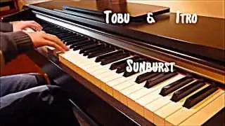 Tobu & Itro - Sunburst (Piano Cover)