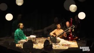 SangeetSabha - Ustad Shahid Parvez Khan - Raga Rageshree accompanied by Pandit Nayan Ghosh