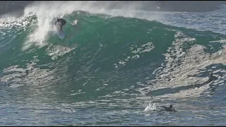 SCORING Barrels at WEDGE - Chris Ward *WARDO* - September 14, 2018