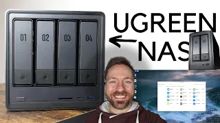 Ugreen NAS Private Cloud Solution: Test der UGREEN DXP4800 Plus & DXP2800 : Ein echter Gamechanger?