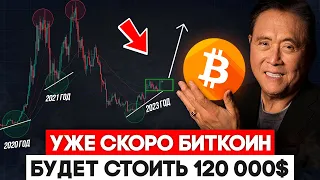 Биткоин Будет $120.000 в 2024! SEC одобрит Bitcoin ETF! Криптовалюта Новости