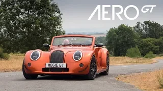 Morgan Aero GT: The Most Hardcore Aero Ever - Carfection (4K)