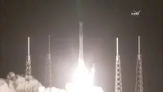 SpaceX CRS-9 Launch Replays NASA TV