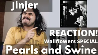 Musician REACTS to Jinjer - Pearls and Swine (WALLFLOWERS SPECIAL)